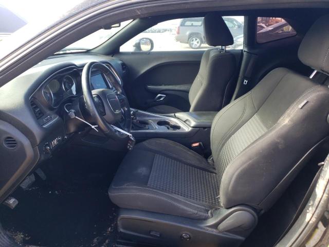 2C3CDZAG9JH213077 Dodge Challenger Sxt