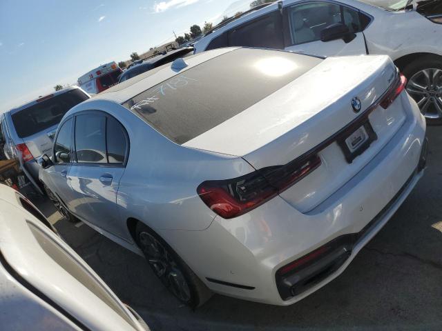 WBA7T2C03MCE60870 BMW 740 I