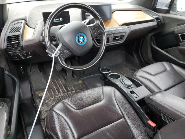 WBY1Z4C53FV504349 BMW I3 REX