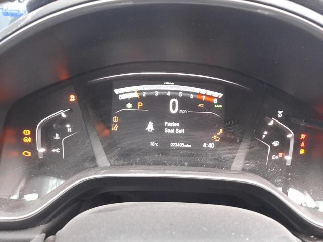 2HKRW2H9XKH145072 Honda Cr-v Touring