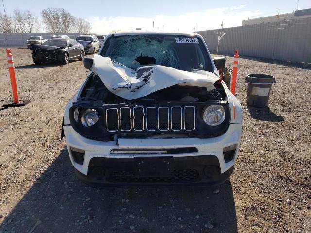 ZACNJAAB1LPL32520 Jeep Renegade Sport