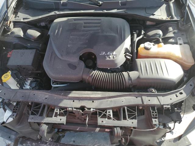2C3CDXHG0JH257835 Dodge Charger Sxt Plus