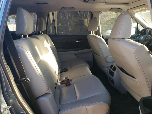 5FNYF6H90HB083188 Honda Pilot Touring