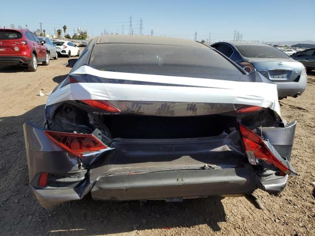 19XFC2F61HE055617 Honda Civic Lx