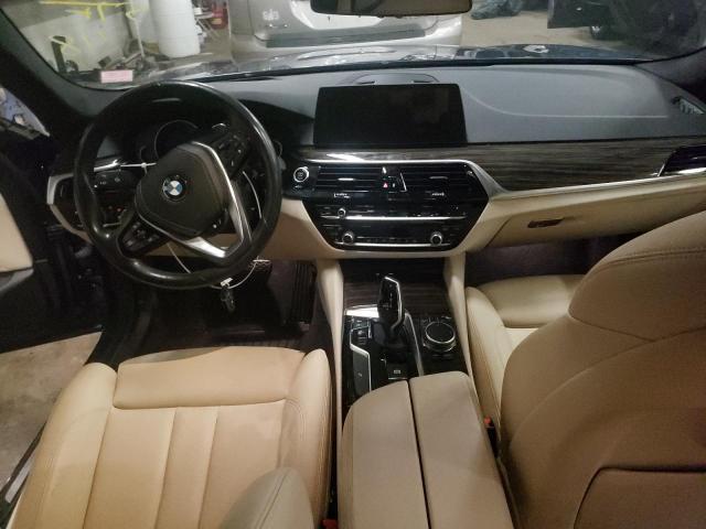 WBAJA7C54JWA74666 BMW 530 XI