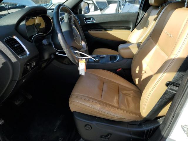 1C4RDJEG7FC760845 Dodge Durango Citadel