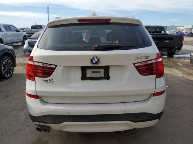 5UXWZ7C51G0R32944 BMW X3 Sdrive28i
