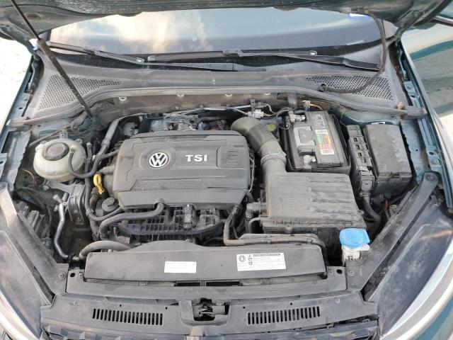 3VW447AU7JM268930 Volkswagen GTI S/SE