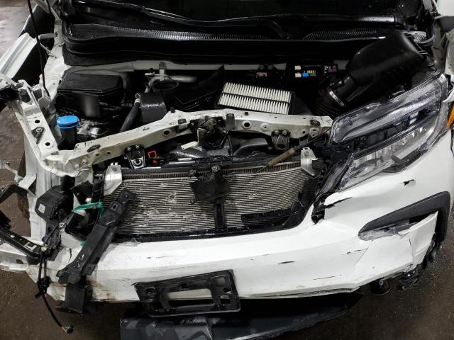 5FNYF6H76NB024401 Honda Pilot Black