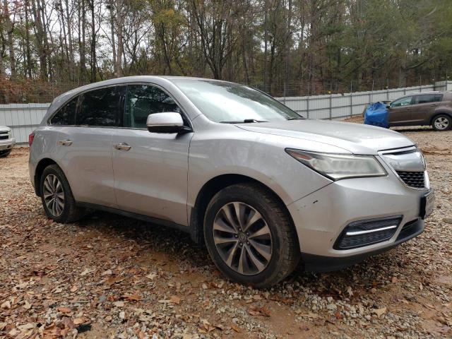 5FRYD3H45FB004876 Acura Mdx Technology