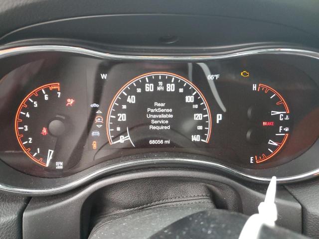 1C4RDHDG3HC838714 Dodge DURANGO GT