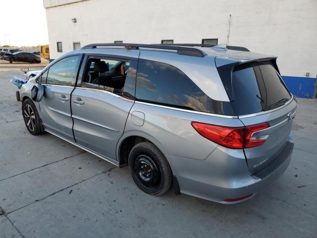 5FNRL6H91JB033452 Honda Odyssey Elite