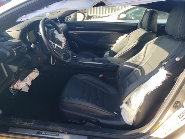 JTHGZ5BC1N5025068 Lexus Rc 350 Base