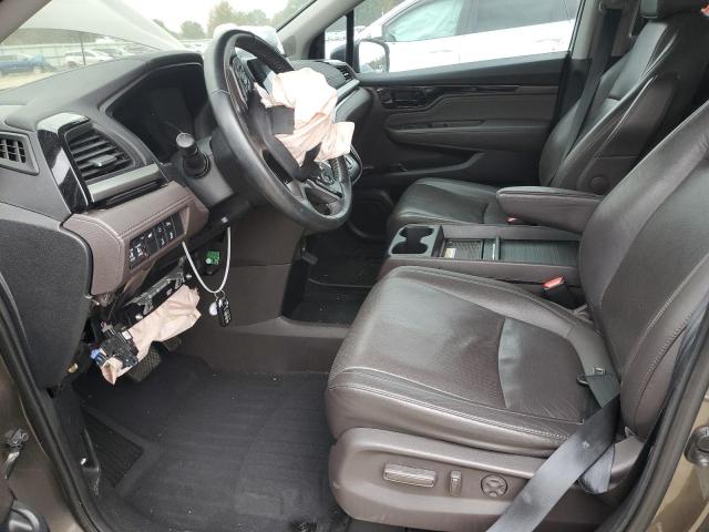 5FNRL6H95KB049901 Honda Odyssey Elite