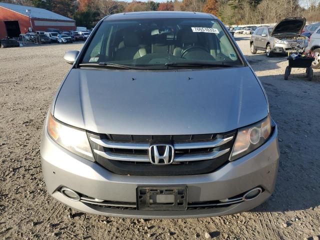 5FNRL5H99GB086791 Honda Odyssey Touring