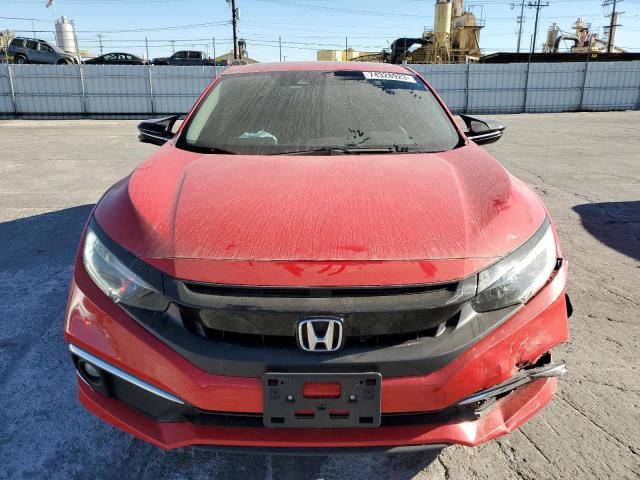 2HGFC1F93LH680118 Honda Civic Touring