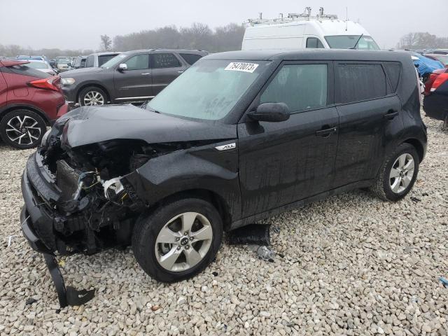 KIA Soul 2018 KNDJN2A29J7895420 Image 1