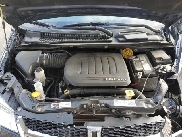 2C4RDGCG0GR272478 Dodge Grand Caravan Sxt