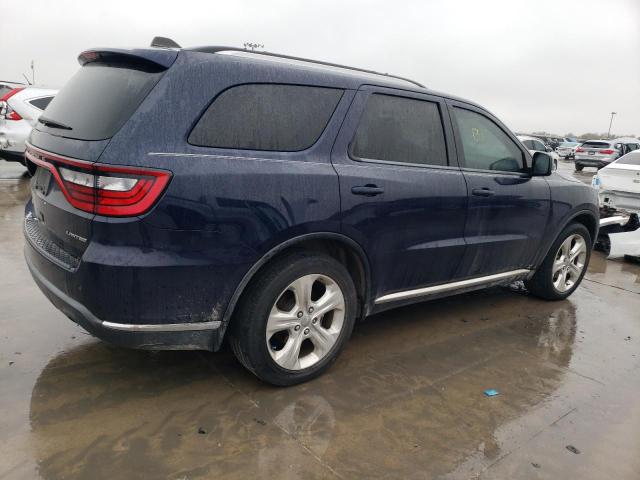1C4RDHDG8EC382835 Dodge DURANGO LIMITED