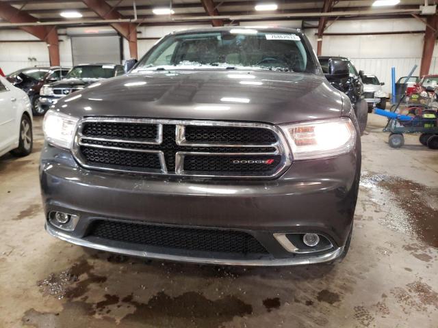 1C4RDJAGXFC715534 Dodge Durango Sxt