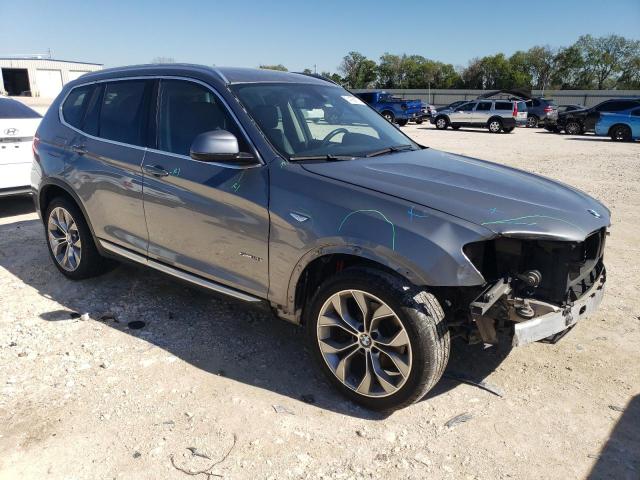 5UXWZ7C50G0R33115 BMW X3 Sdrive28i