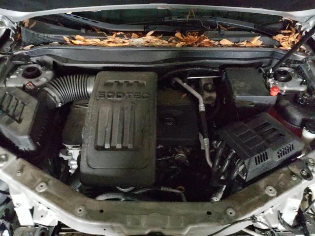 2GKALMEK2F6220953 GMC Terrain Sle