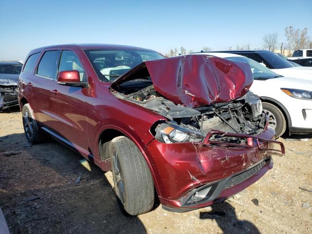 1C4RDJDG2HC924183 Dodge DURANGO GT