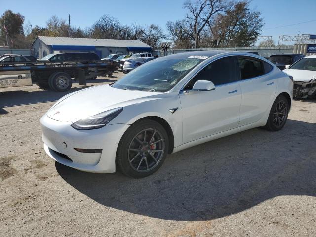 Продажа на аукционе авто 2020 Tesla Model 3, vin: 5YJ3E1EB5LF665240, номер лота: 76233373