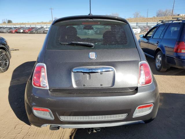 3C3CFFBR2FT536443 Fiat 500 SPORT