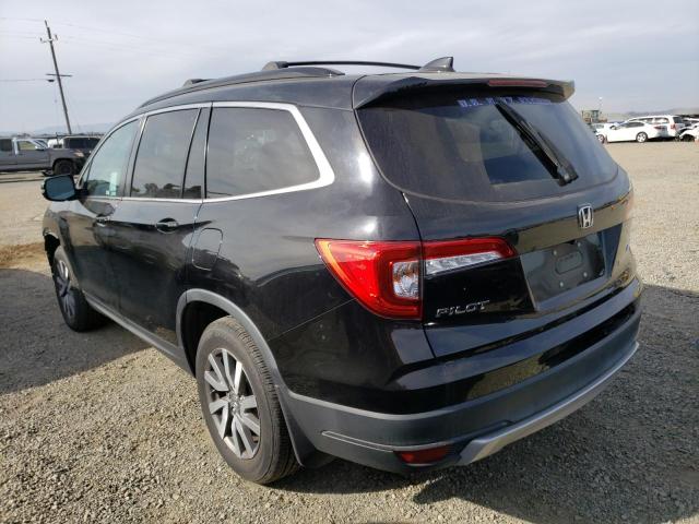 5FNYF6H33KB048499 Honda Pilot Ex