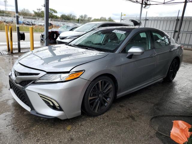Auction sale of the 2020 Toyota Camry Xse, vin: 4T1K61AK7LU383151, lot number: 76368933