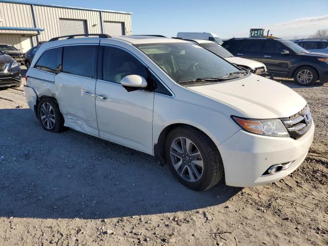 5FNRL5H98FB121822 Honda Odyssey Touring