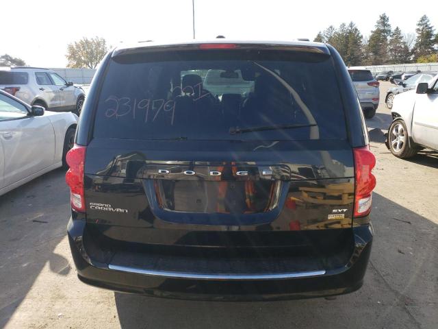 2C4RDGCG0KR671836 Dodge Grand Caravan Sxt