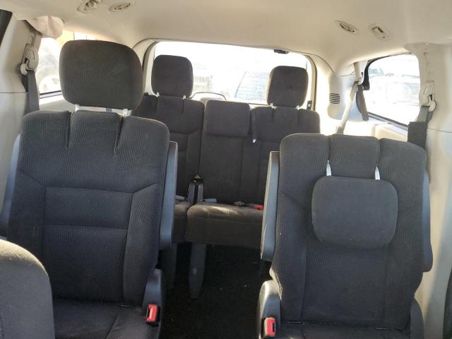 2C4RDGBG6GR146479 Dodge Grand Caravan Se