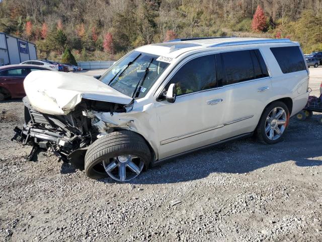 Auction sale of the 2015 Cadillac Escalade Premium, vin: 1GYS4NKJ9FR523497, lot number: 75712573