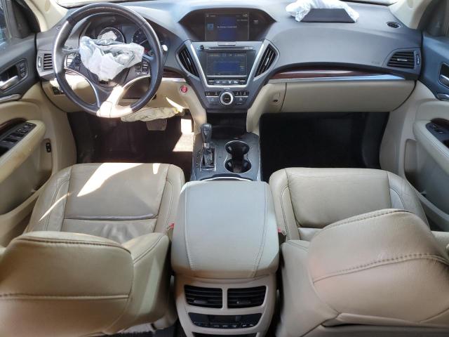 5FRYD3H43FB005556 Acura Mdx Technology