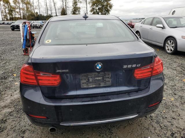 WBA3D5C53EKX97651 BMW 328 D Xdrive