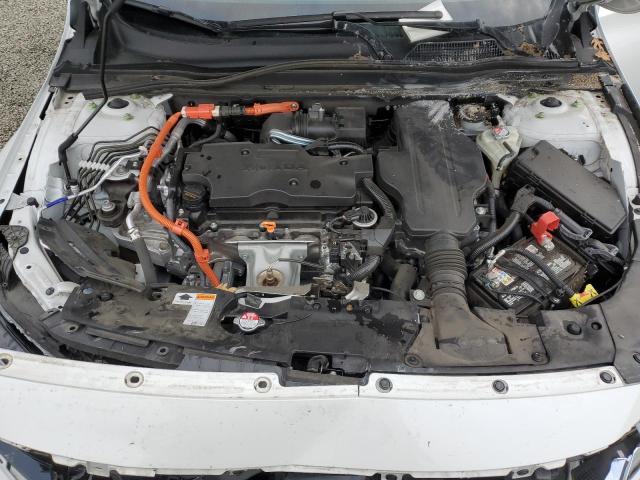 1HGCV3F42MA011500 Honda Accord Hybrid Ex