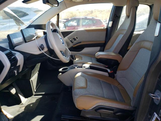 WBY1Z4C52EV274401 BMW I3 REX