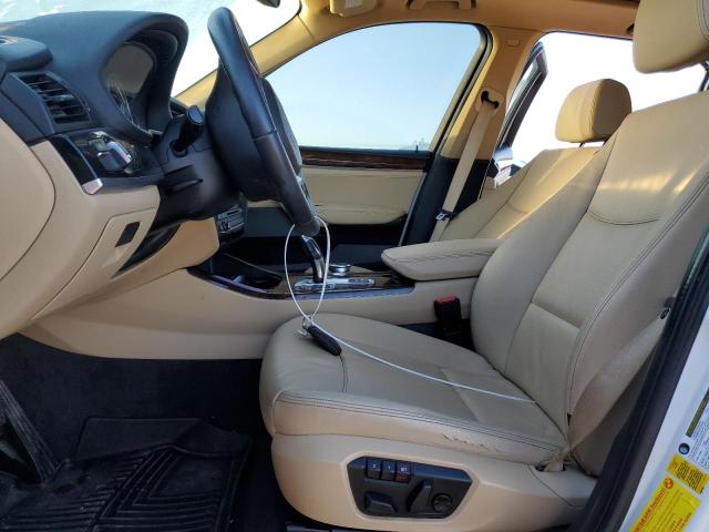 5UXWZ7C32H0X41954 BMW X3 Sdrive28i
