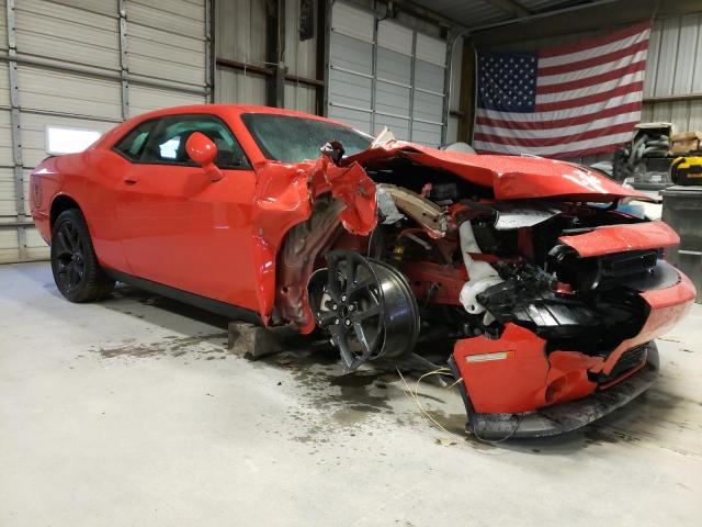 2C3CDZJG9NH212288 Dodge Challenger Gt