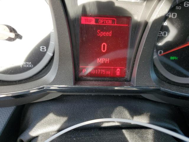 2GKALNEK1H6331440 GMC Terrain Sle