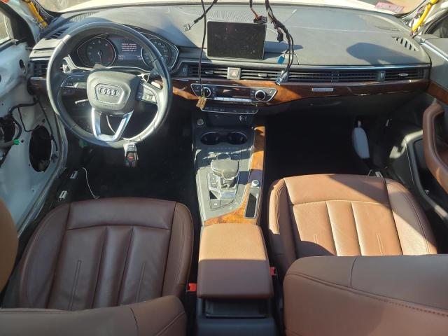 WA18NAF46JA059340 Audi A4 Allroad Premium Plus