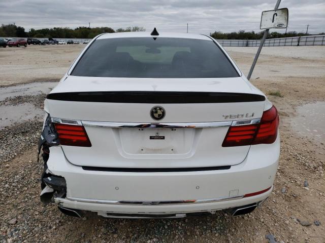 WBAYE8C53ED134248 BMW 750 LI