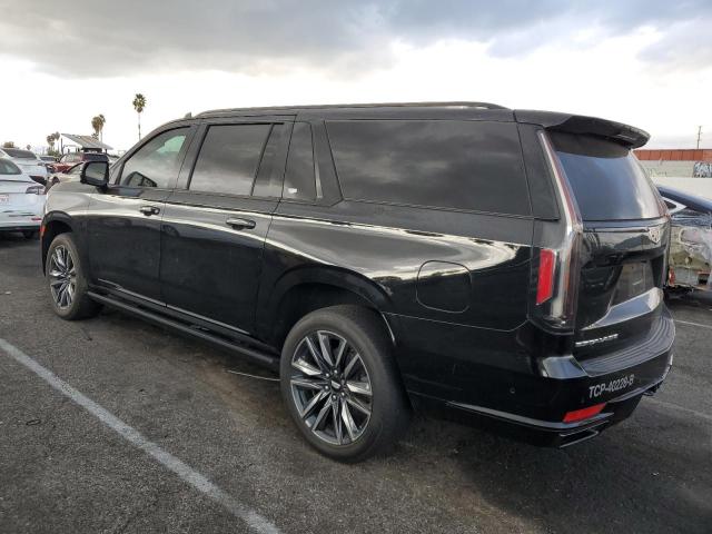 1GYS4RKL5NR202418 Cadillac Escalade Esv Sport Platinum