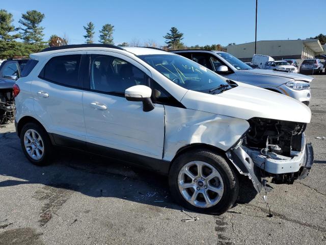 MAJ3S2GE6KC286299 Ford Ecosport Se