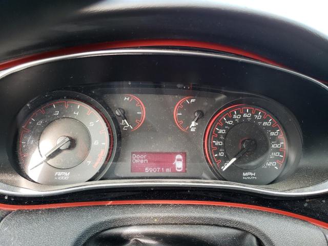 1C3CDFAA3GD625561 Dodge DART SE