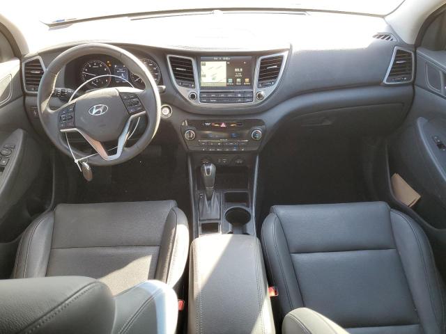 KM8J33A40HU481673 Hyundai Tucson Limited