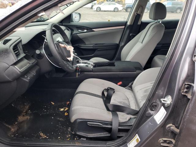 2HGFC2F56JH589179 Honda Civic Lx