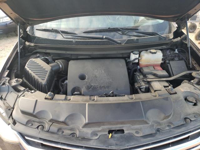 1GNERGKW4MJ241184 Chevrolet Traverse Lt